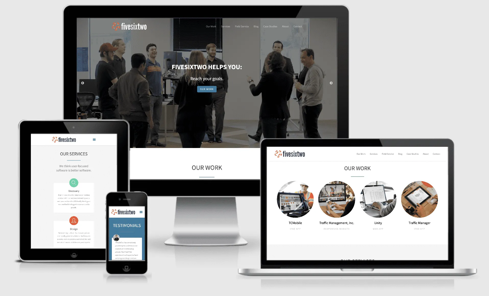 Responsive Examples